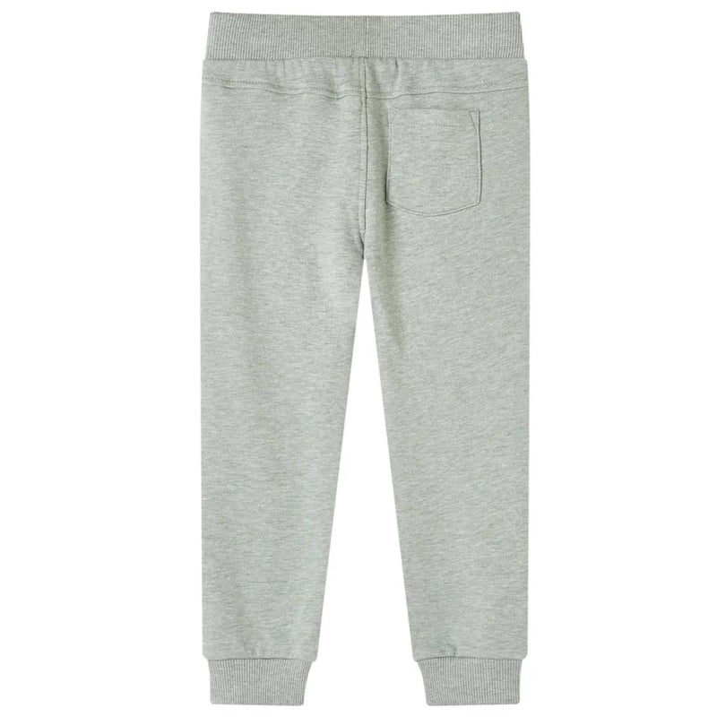 Load image into Gallery viewer, Vidaxl kinderjoggingbroek 128 lichtkaki
