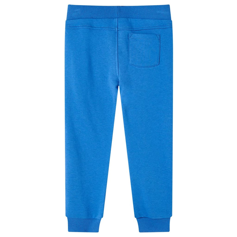Load image into Gallery viewer, Vidaxl kinderjoggingbroek 116 blauw
