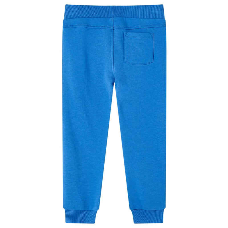Chargez l'image dans la visionneuse de la galerie, Vidaxl kinderjoggingbroek 128 blauw
