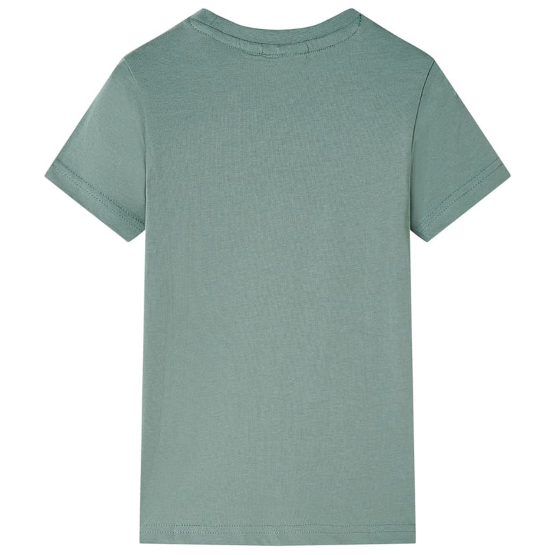 ギャラリービューアに画像をロードする, Vidaxl kindershirt 140 kakikleurig
