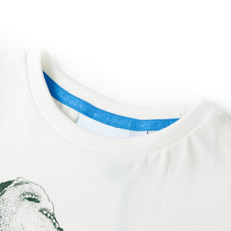 ギャラリービューアに画像をロードする, VidaXL Kindershirt 104 ecru
