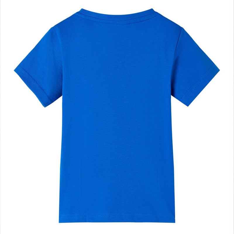 Load image into Gallery viewer, VidaXL Kindershirt 92 felblauw
