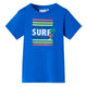 VidaXL Kindershirt 116 felblauw