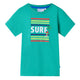 Vidaxl kindershirt 140 groen