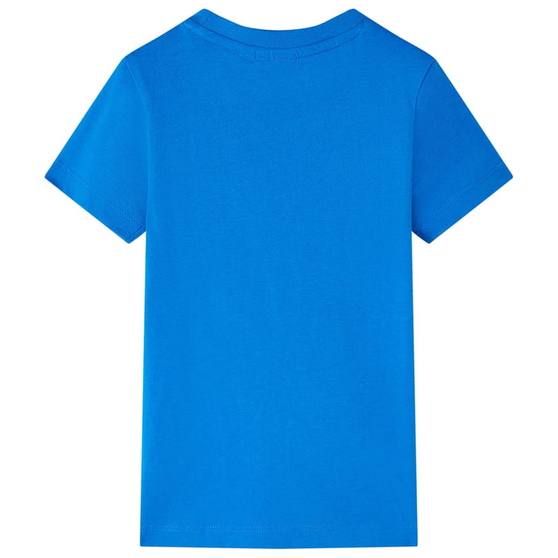 ギャラリービューアに画像をロードする, VidaXL Kindershirt 92 felblauw
