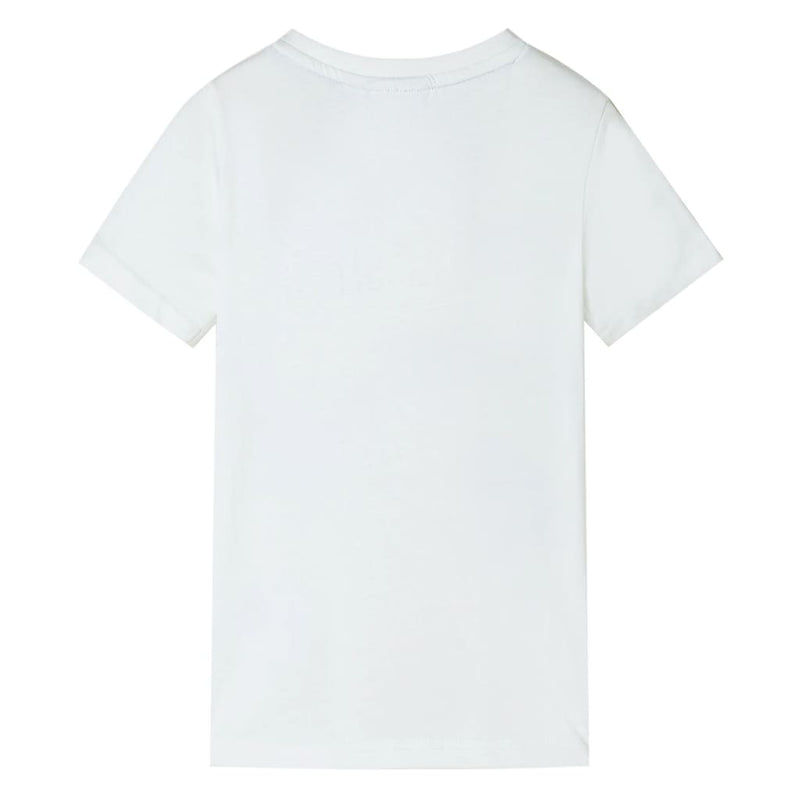 ギャラリービューアに画像をロードする, VidaXL Kindershirt 140 ecru
