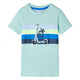 VidaXL Kindershirt 104 lichtmintkleurig