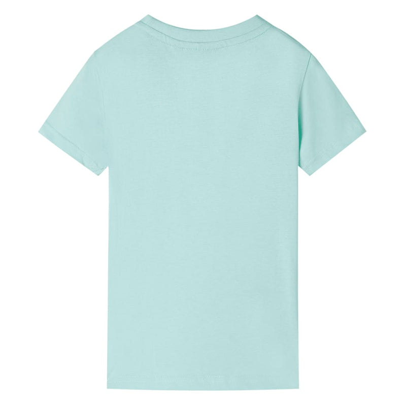 Chargez l'image dans la visionneuse de la galerie, VidaXL Kindershirt 116 lichtmint
