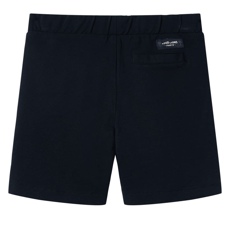 Load image into Gallery viewer, VidaXL Kindershorts met trekkoord 116 marineblauw
