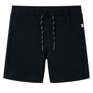 Vidaxl kindershorts met trekkoord 128 marineblauw
