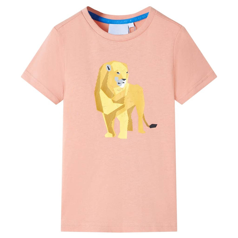ギャラリービューアに画像をロードする, VidaXL Kindershirt 92 lichtoranje
