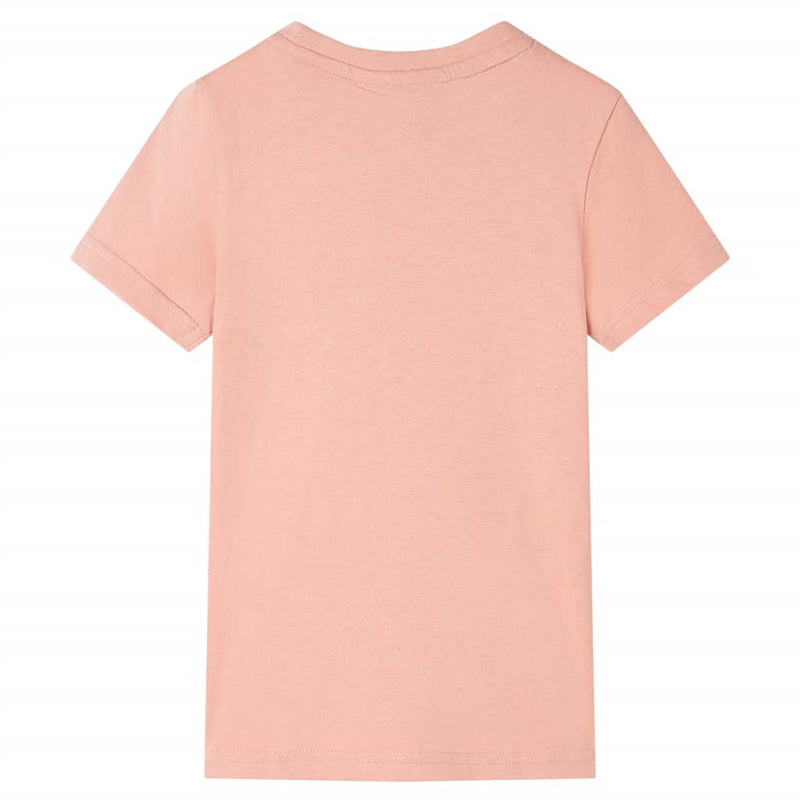Load image into Gallery viewer, VidaXL Kindershirt 104 lichtoranje
