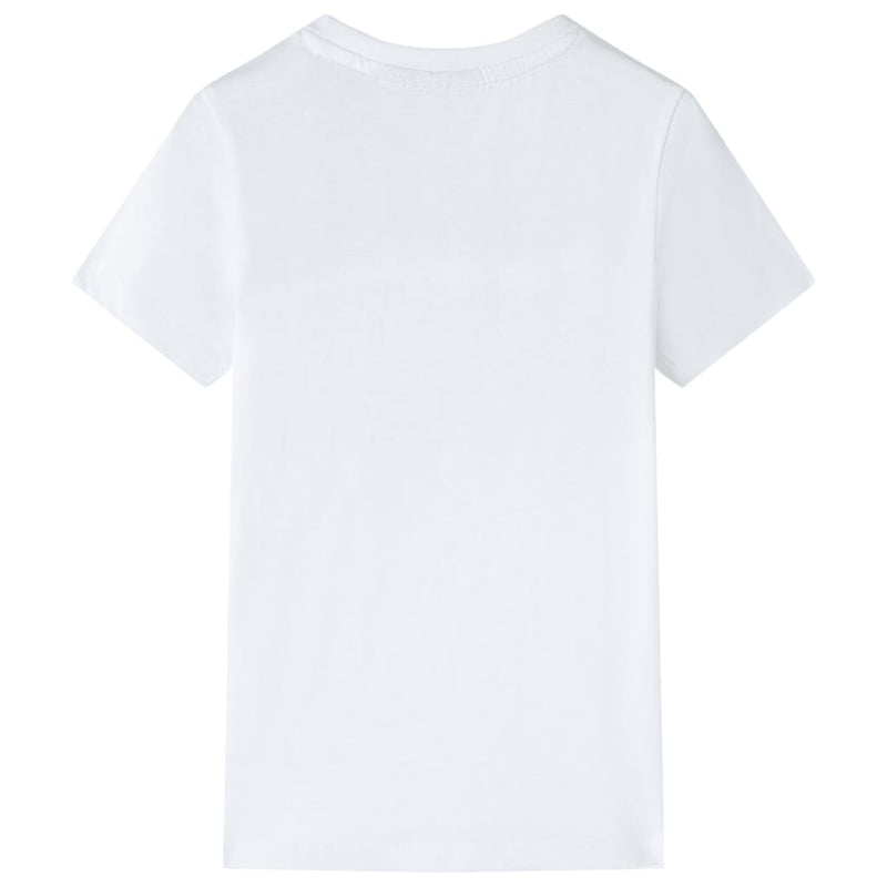 Chargez l'image dans la visionneuse de la galerie, VidaXL Kindershirt 116 ecru
