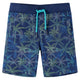 Vidaxl kindershorts met trekkoord 140 marineblauw