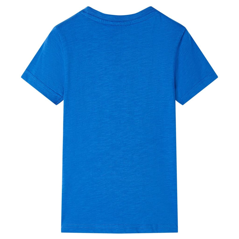 Load image into Gallery viewer, Vidaxl kindershirt 116 blauw
