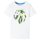VidaXL Kindershirt 92 ecru