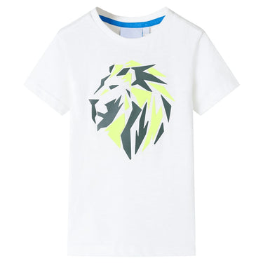 Vidaxl kindershirt 116 ecru