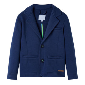 VidaXL Kinderpak 116 donkerblauw