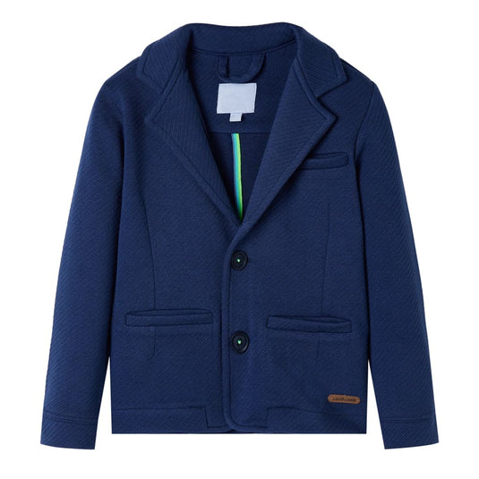 VidaXL Kinderpak 116 donkerblauw