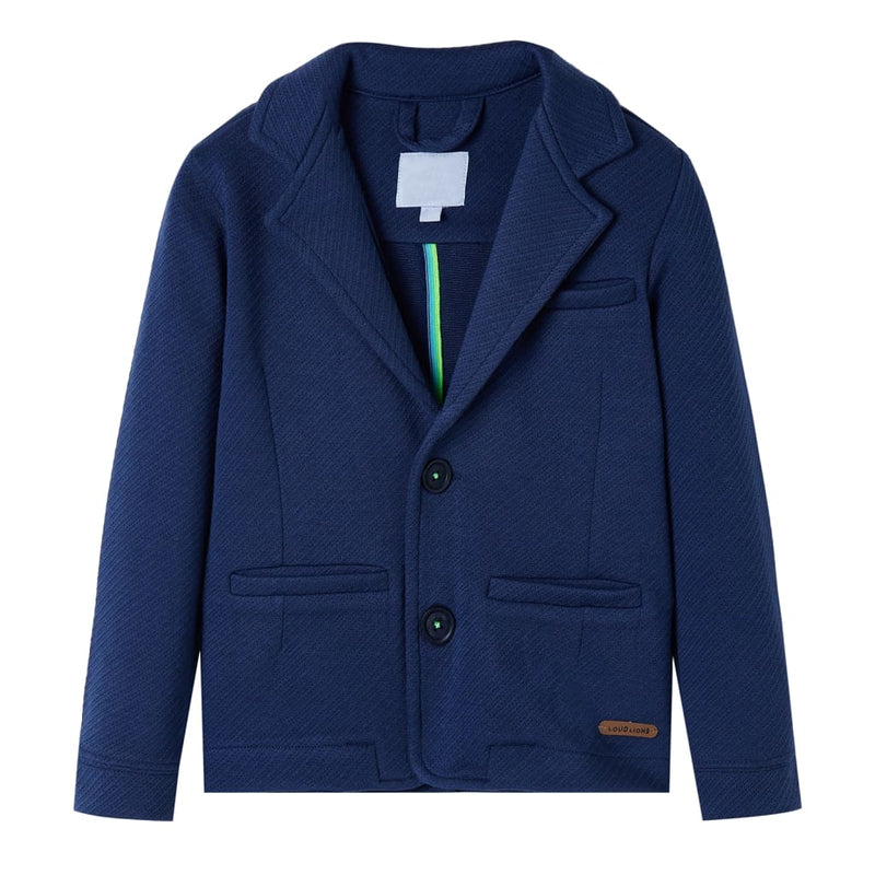 Load image into Gallery viewer, VidaXL Kinderpak 128 donkerblauw
