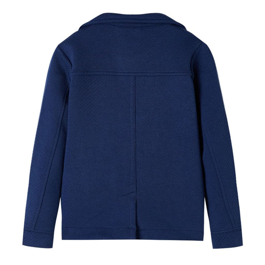 VidaXL Kinderpak 128 donkerblauw