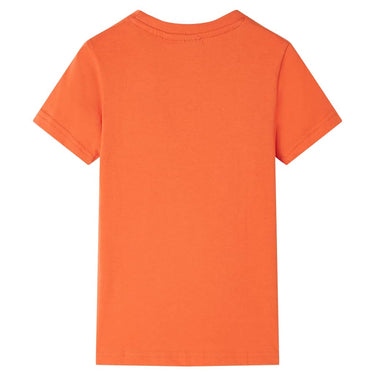 Vidaxl kindershirt 140 feloranje
