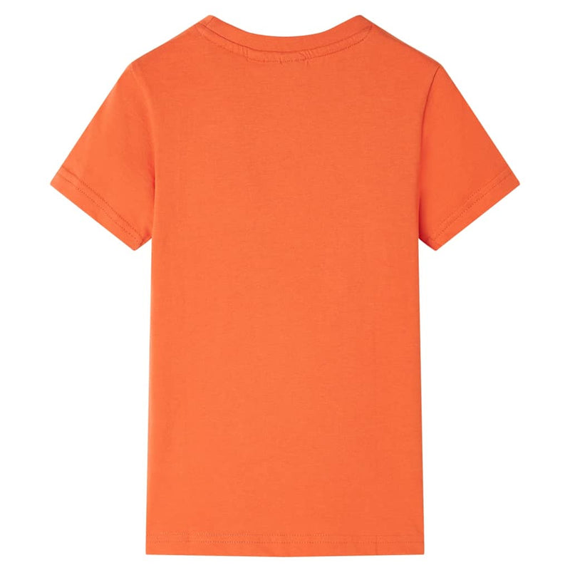 Load image into Gallery viewer, Vidaxl kindershirt 140 feloranje
