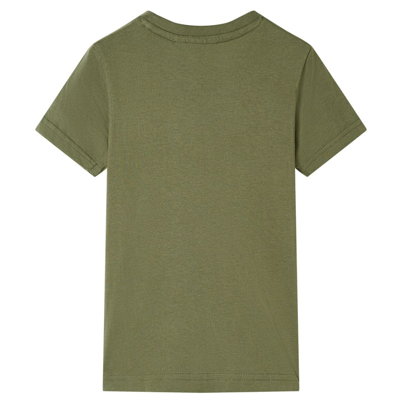 Load image into Gallery viewer, Vidaxl kindershirt 104 kakikleurig
