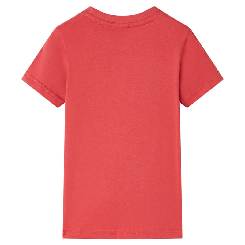Load image into Gallery viewer, Vidaxl kindershirt 128 rood
