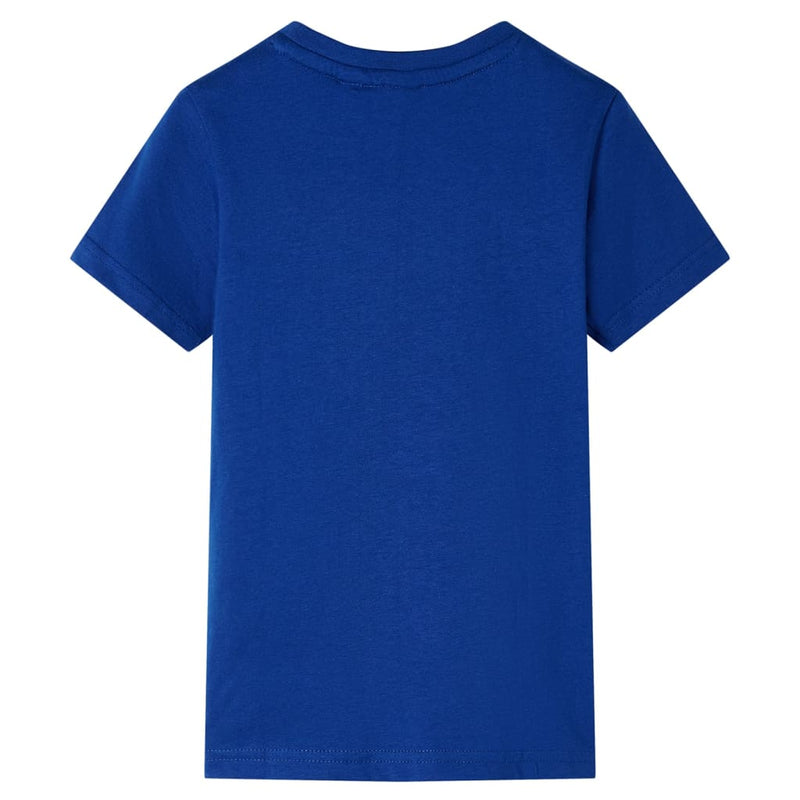 Load image into Gallery viewer, Vidaxl kindershirt 116 donkerblauw

