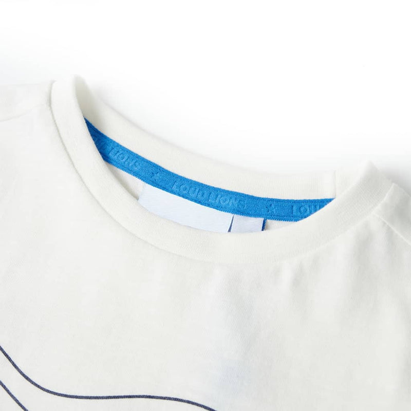 Load image into Gallery viewer, Vidaxl kindershirt 104 ecru
