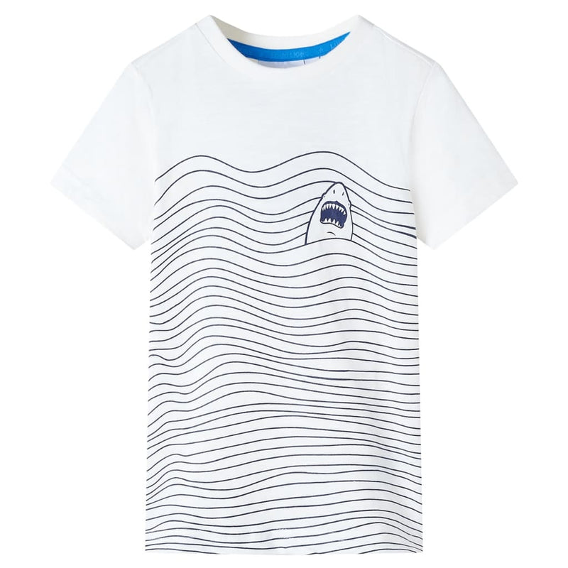 Load image into Gallery viewer, Vidaxl kindershirt 128 ecru
