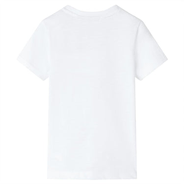 Vidaxl kindershirt 140 ecru