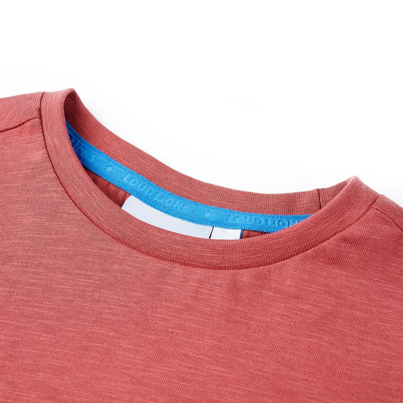 ギャラリービューアに画像をロードする, Vidaxl kindershirt 140 paprikakleurig
