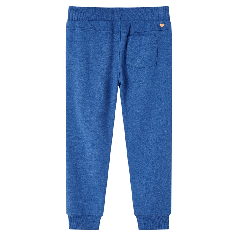 Chargez l'image dans la visionneuse de la galerie, Vidaxl kinderjoggingbroek 116 donkerblauw
