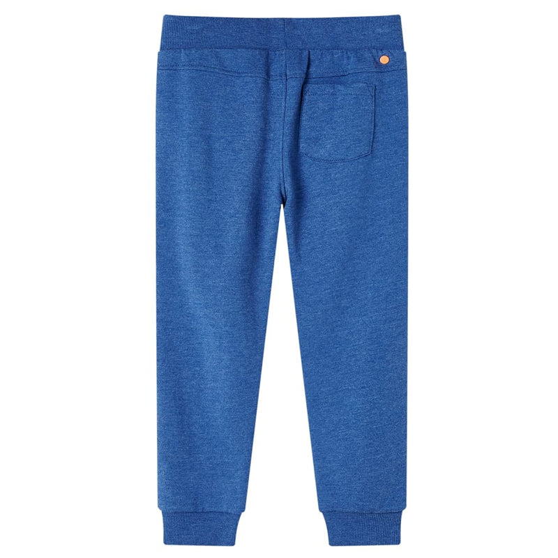 Load image into Gallery viewer, Vidaxl kinderjoggingbroek 140 donkerblauw
