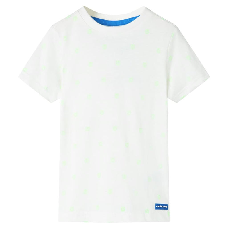 ギャラリービューアに画像をロードする, VidaXL Kindershirt 104 ecru
