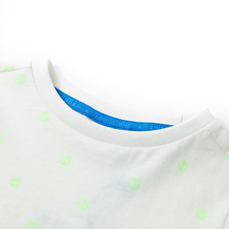 ギャラリービューアに画像をロードする, VidaXL Kindershirt 104 ecru
