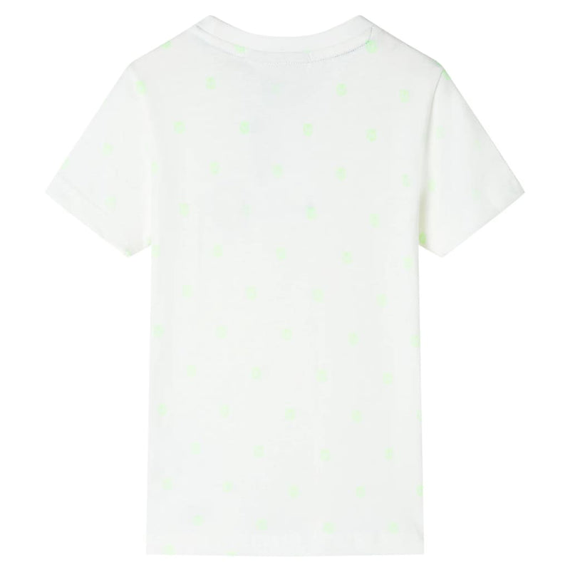 ギャラリービューアに画像をロードする, VidaXL Kindershirt 128 ecru
