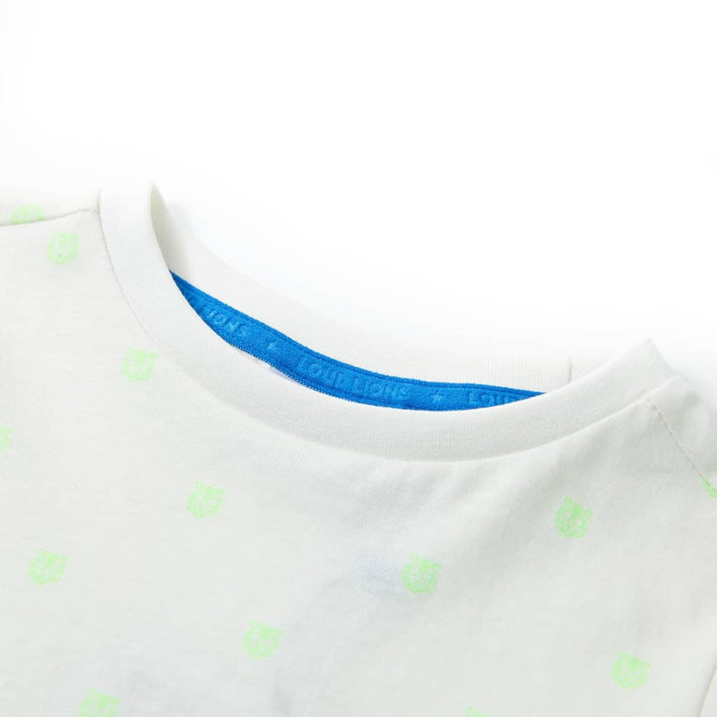 ギャラリービューアに画像をロードする, VidaXL Kindershirt 128 ecru

