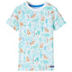 Vidaxl kindershirt 128 ecru