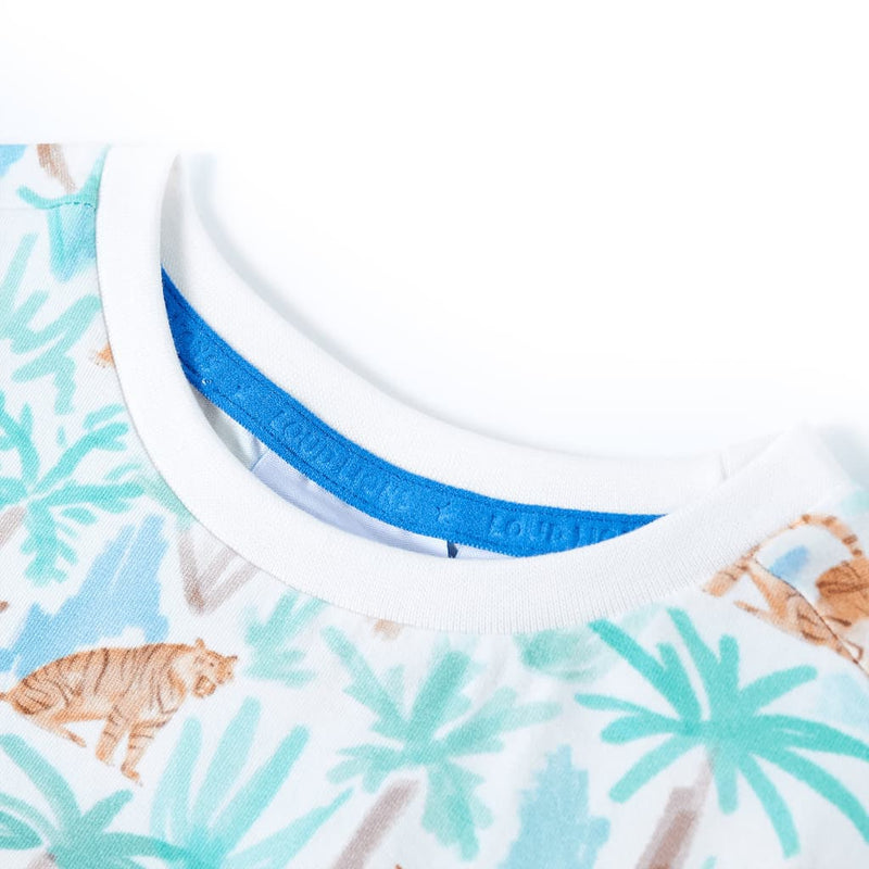 Load image into Gallery viewer, Vidaxl kindershirt 140 ecru
