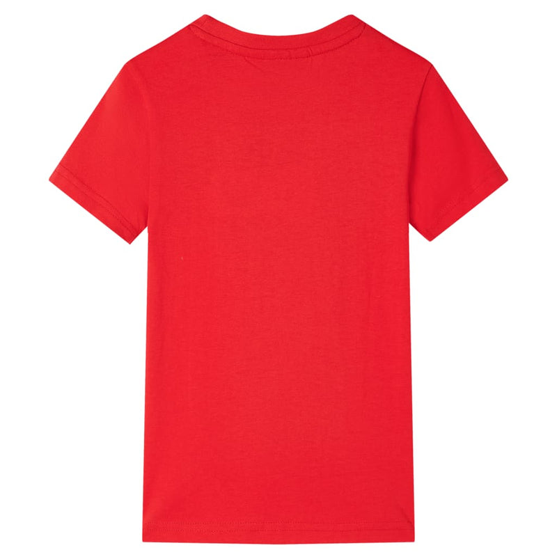 Load image into Gallery viewer, Vidaxl kindershirt 128 rood
