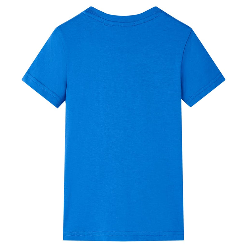 ギャラリービューアに画像をロードする, VidaXL Kindershirt 92 blauw
