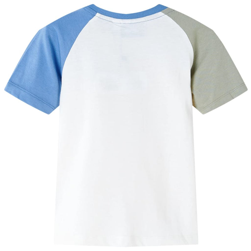 Load image into Gallery viewer, Vidaxl kindershirt 104 ecru
