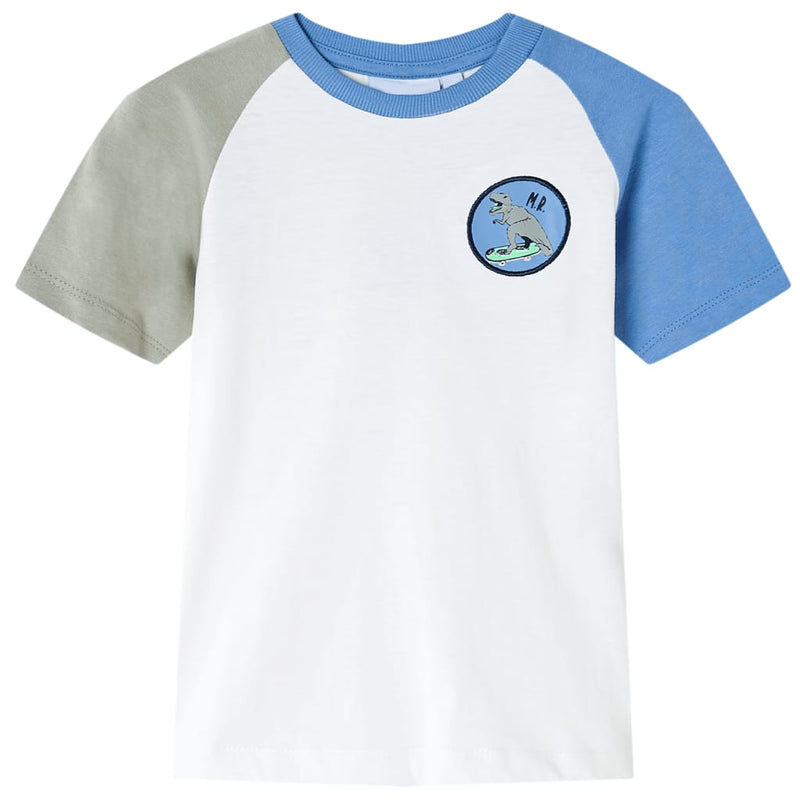 Load image into Gallery viewer, Vidaxl kindershirt 116 ecru
