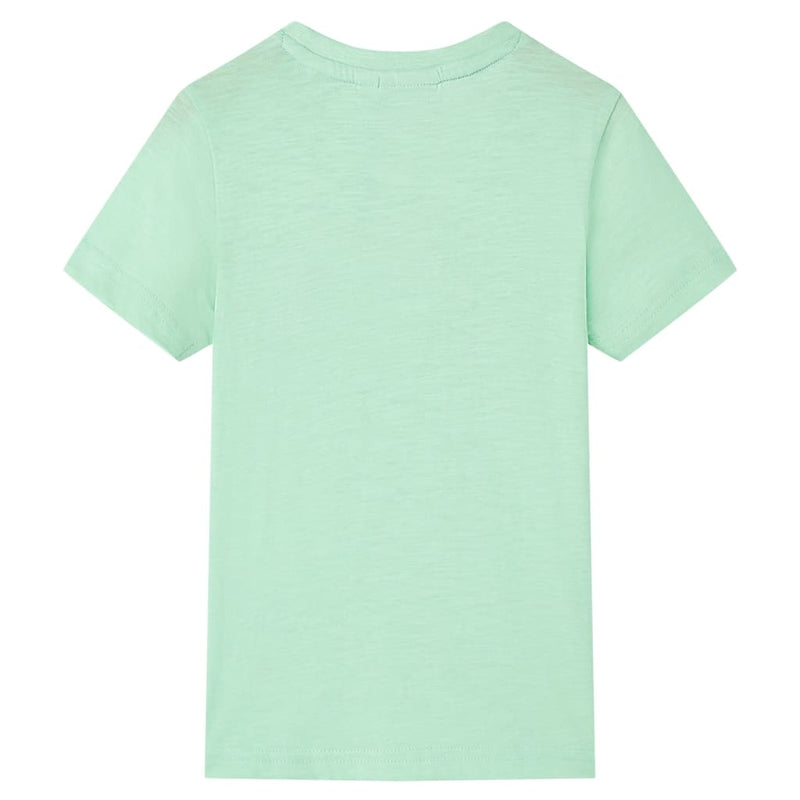 ギャラリービューアに画像をロードする, VidaXL Kindershirt 92 lichtgroen
