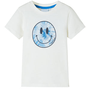 Vidaxl kindershirt 116 ecru