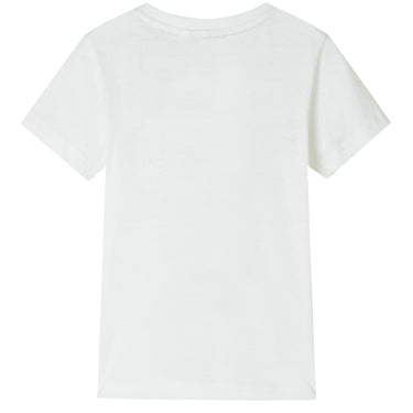 Vidaxl kindershirt 116 ecru