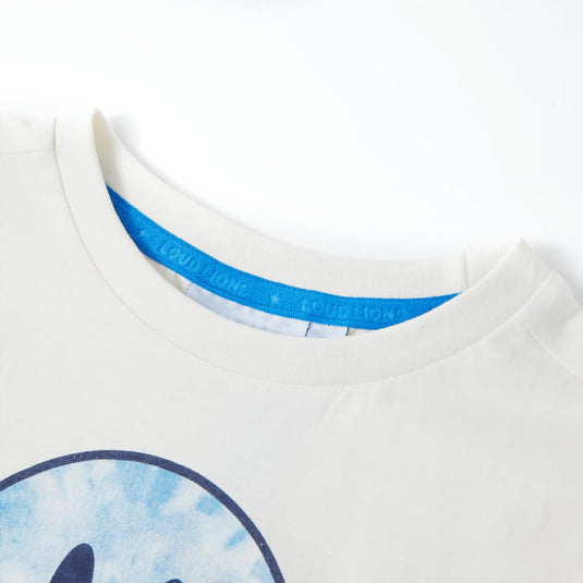 Vidaxl kindershirt 116 ecru